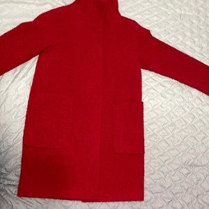 Zara basic outerear xs , coat